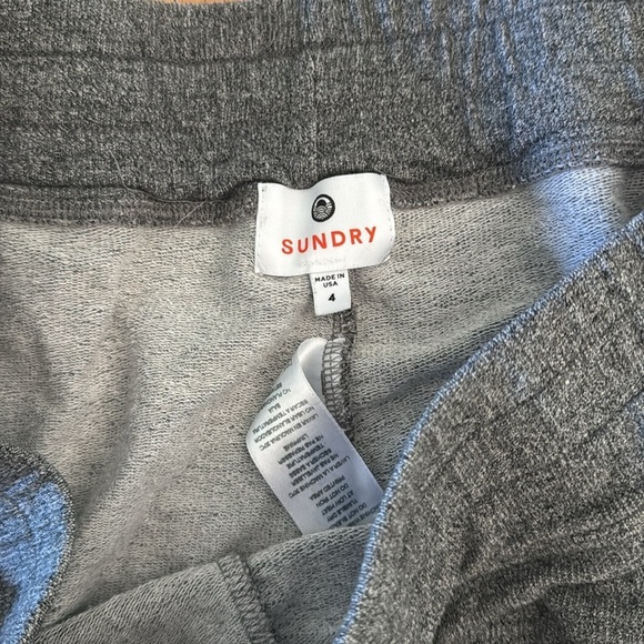 Sundry | Jogger | in gray | Size 4 | EUC - Picture 2 of 4